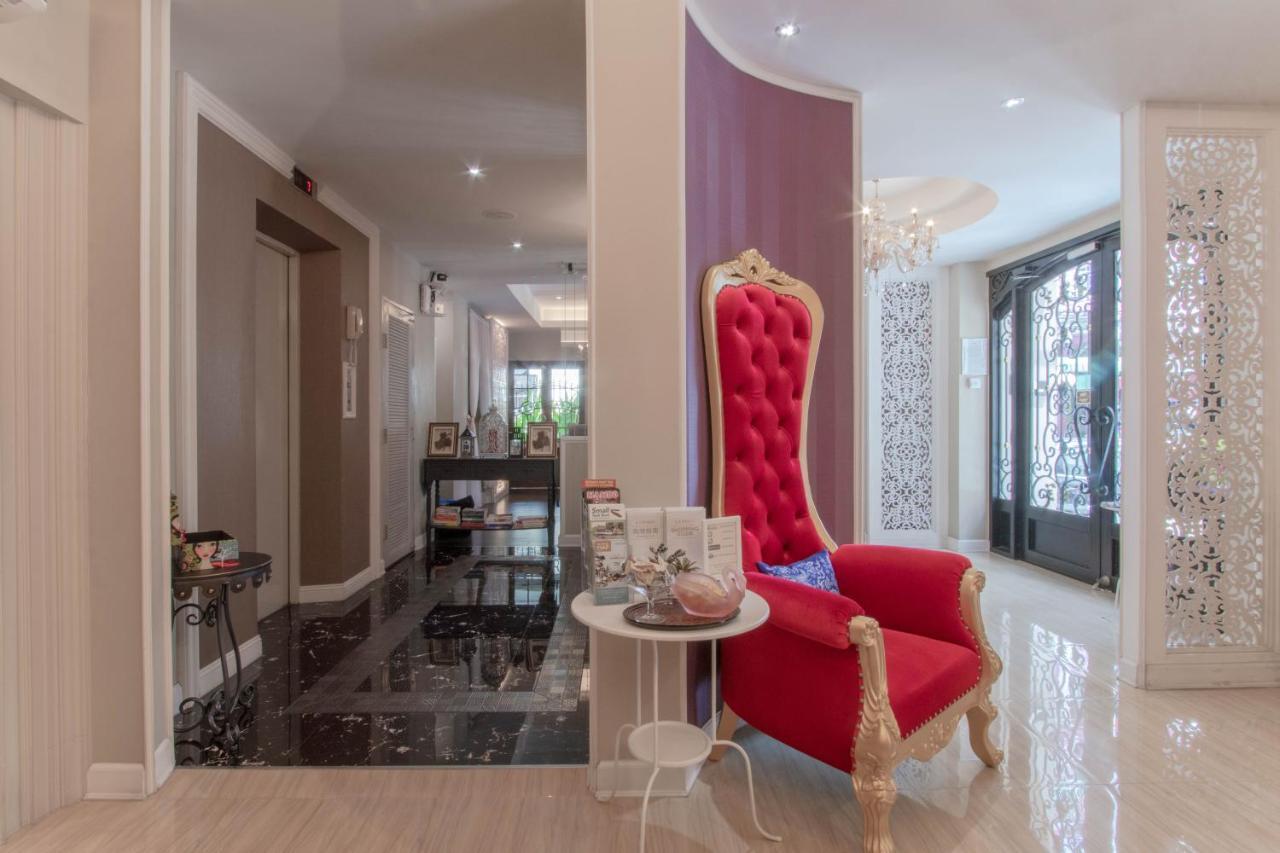 The Star Of Sathorn Ξενοδοχείο Μπανγκόκ Εξωτερικό φωτογραφία